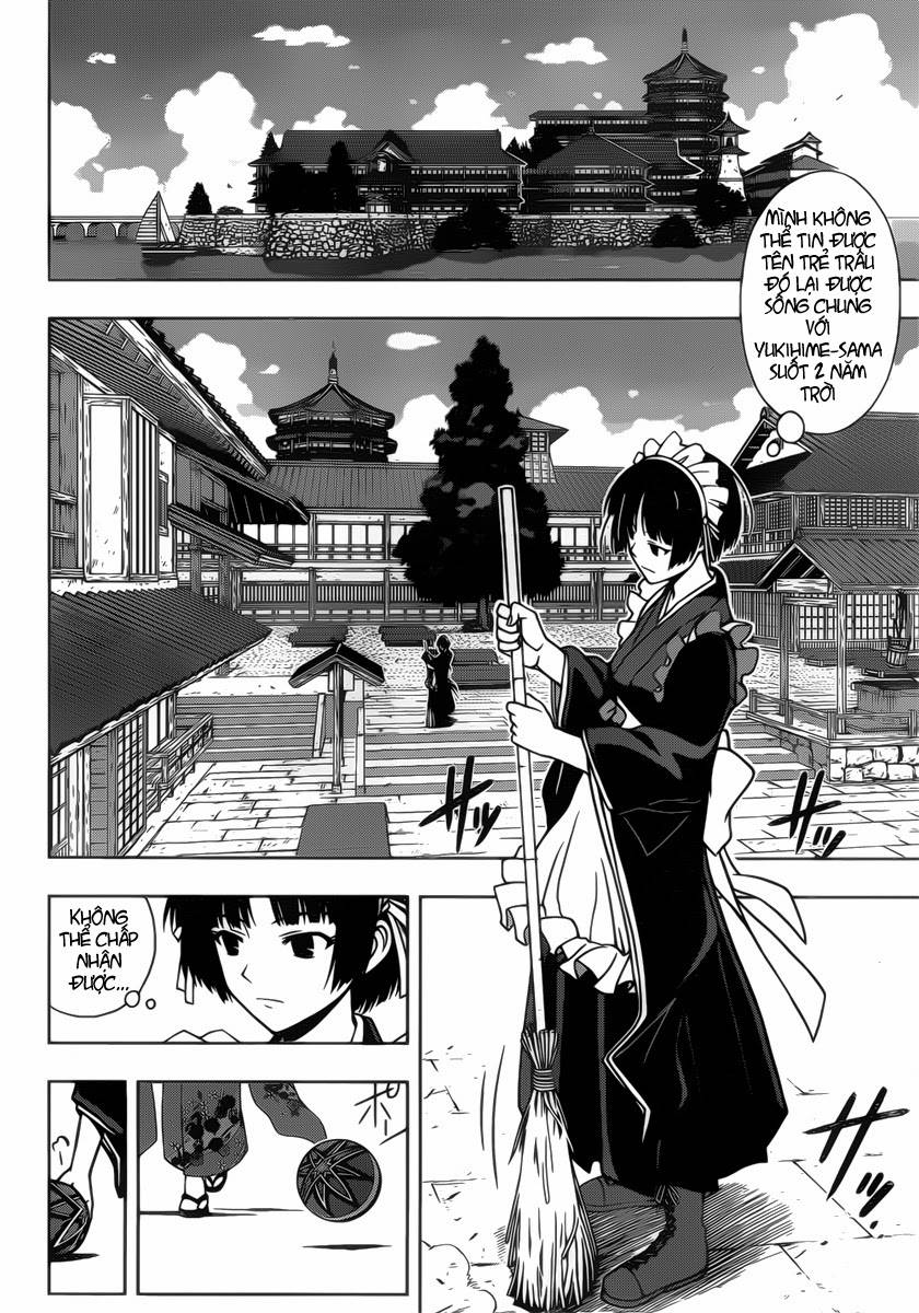 Uq Holder - Chương 11