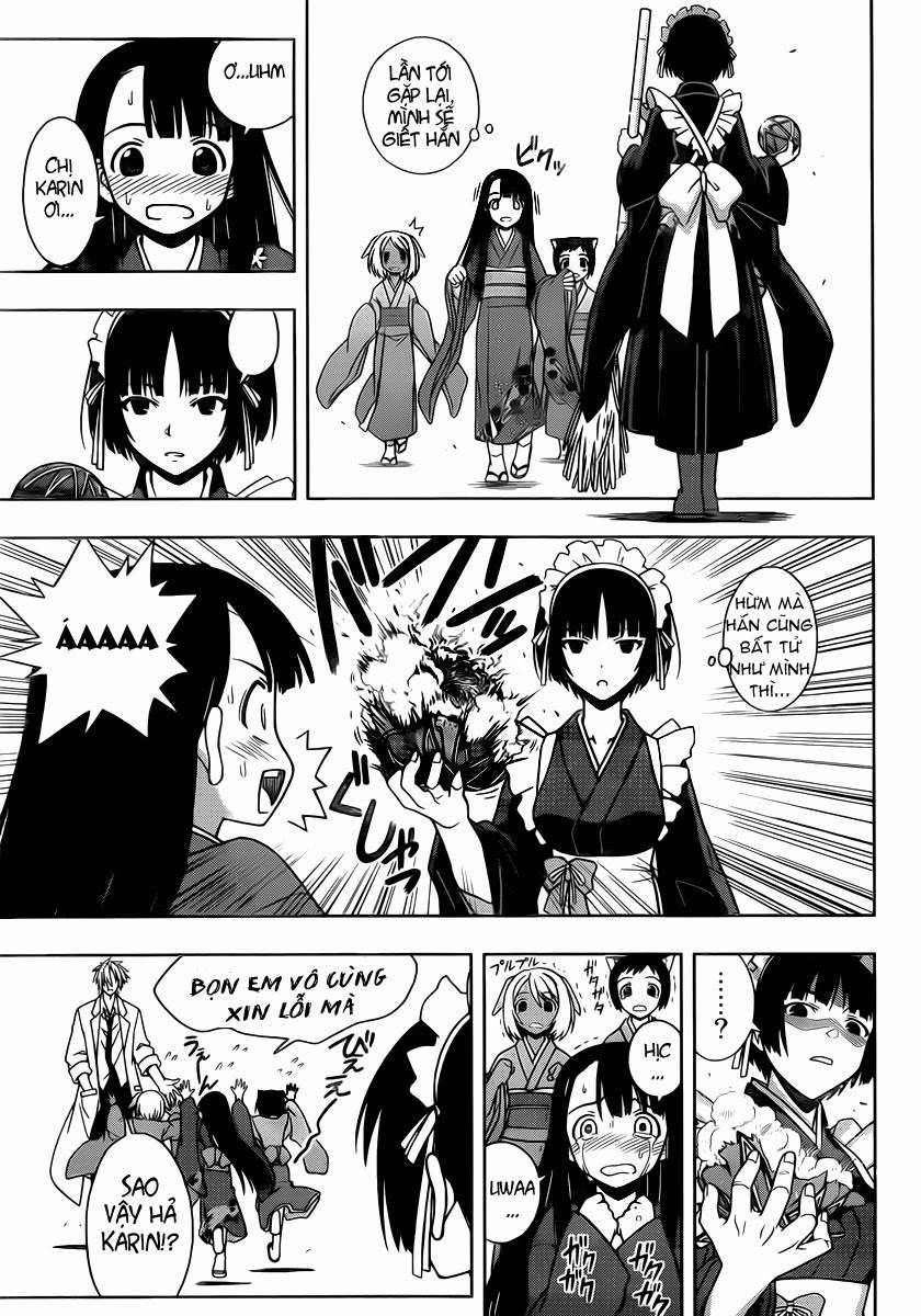 Uq Holder - Chương 11
