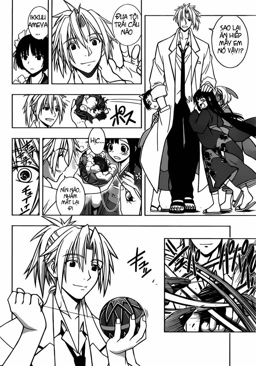 Uq Holder - Chương 11