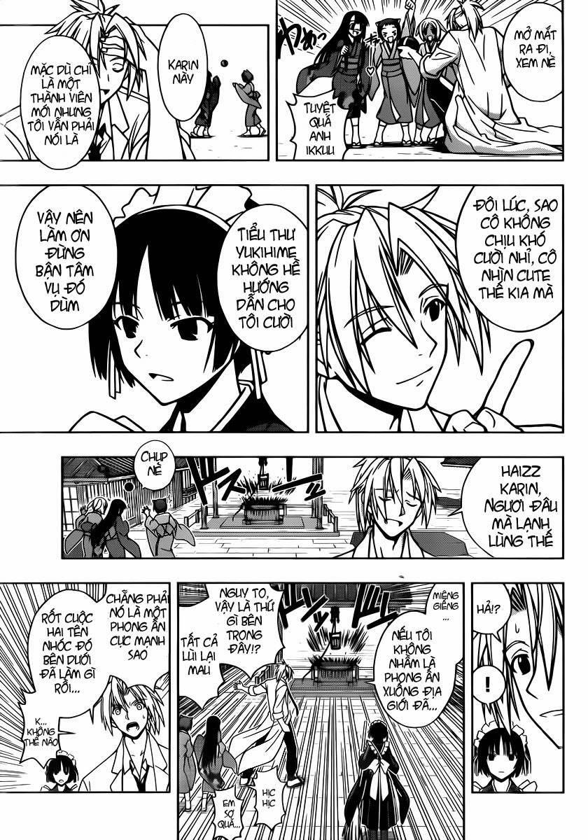 Uq Holder - Chương 11