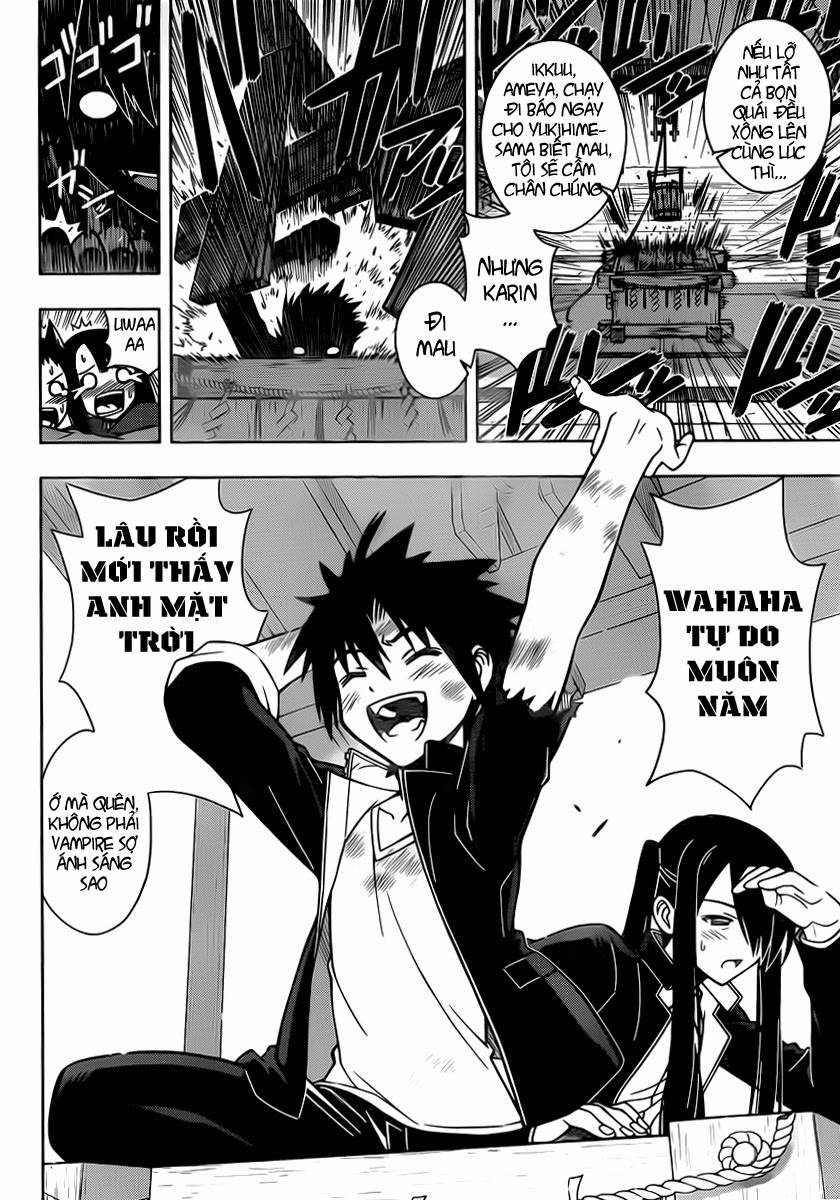 Uq Holder - Chương 11