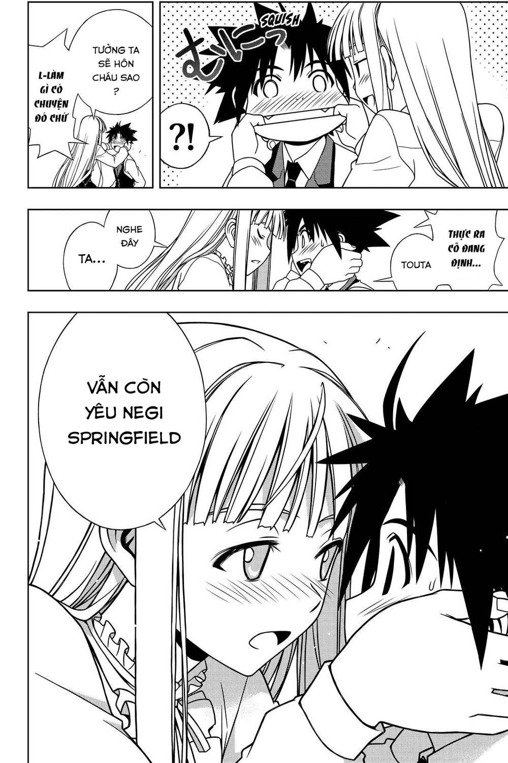 Uq Holder - Chương 110