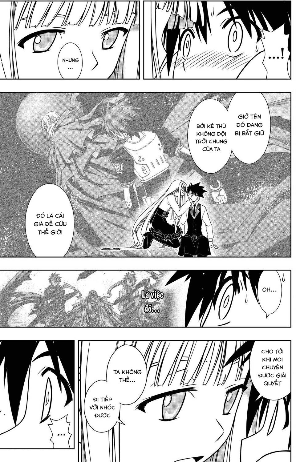 Uq Holder - Chương 110
