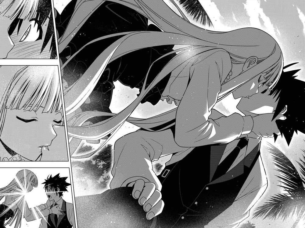 Uq Holder - Chương 110