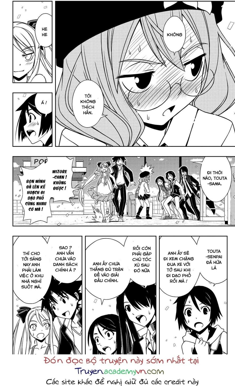 Uq Holder - Chương 111