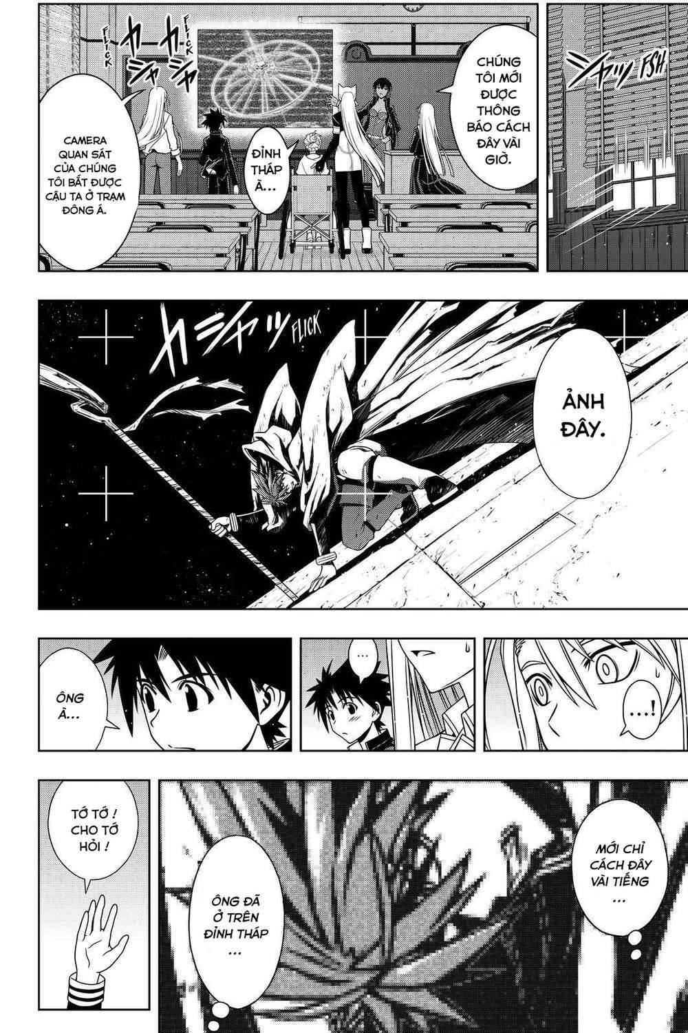 Uq Holder - Chương 112