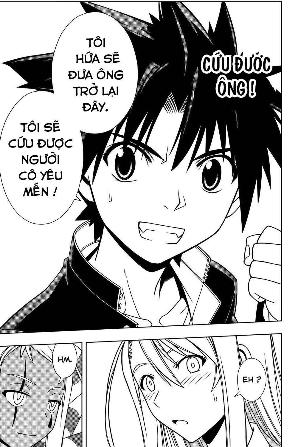 Uq Holder - Chương 112