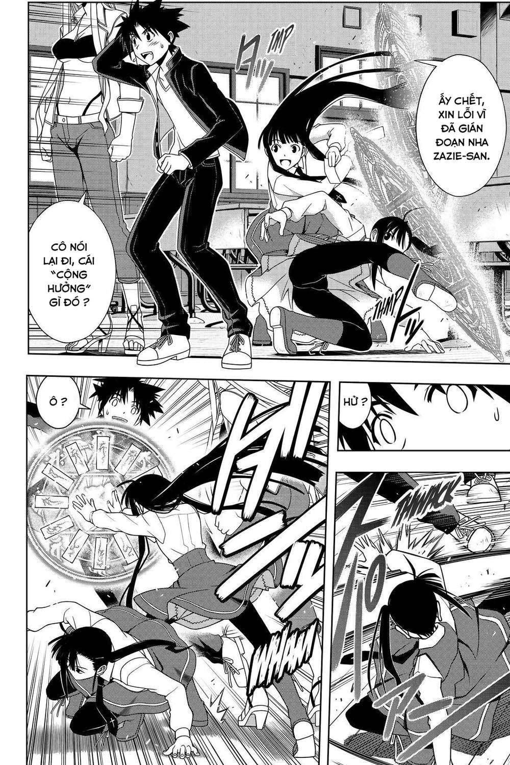 Uq Holder - Chương 112