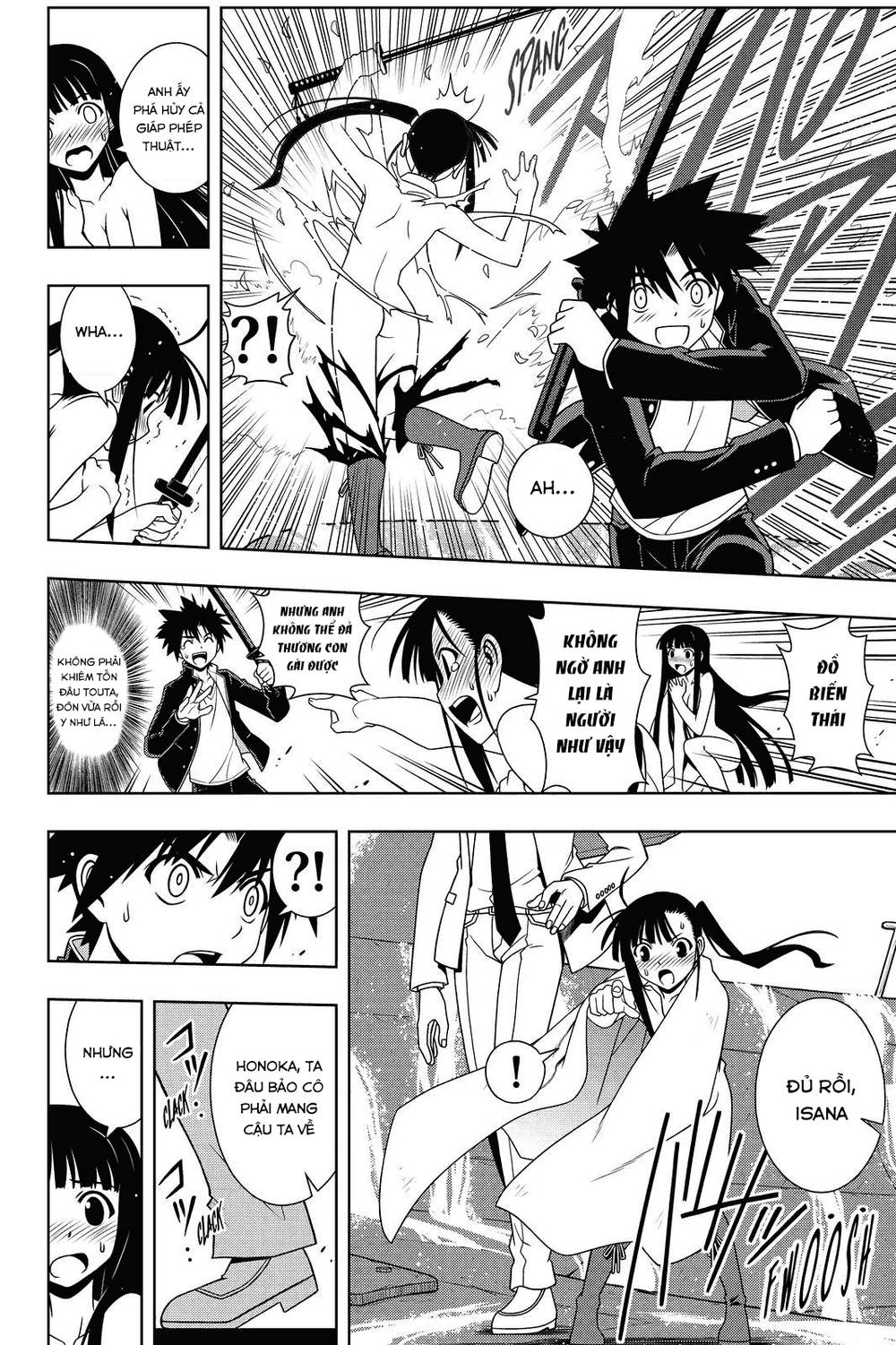 Uq Holder - Chương 113