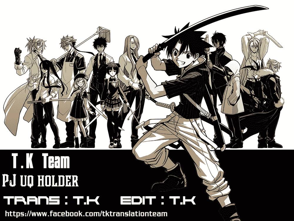 Uq Holder - Chương 113
