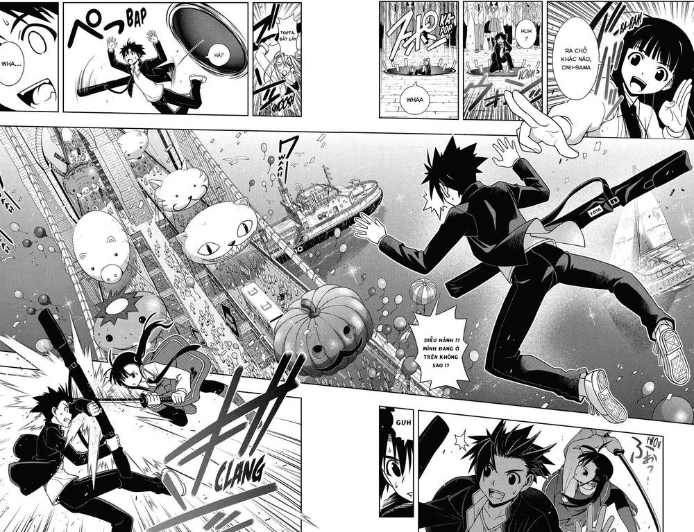 Uq Holder - Chương 113