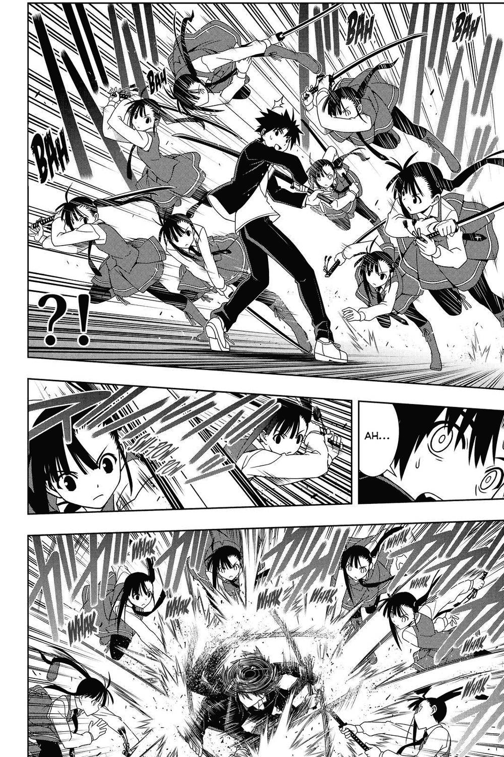 Uq Holder - Chương 113