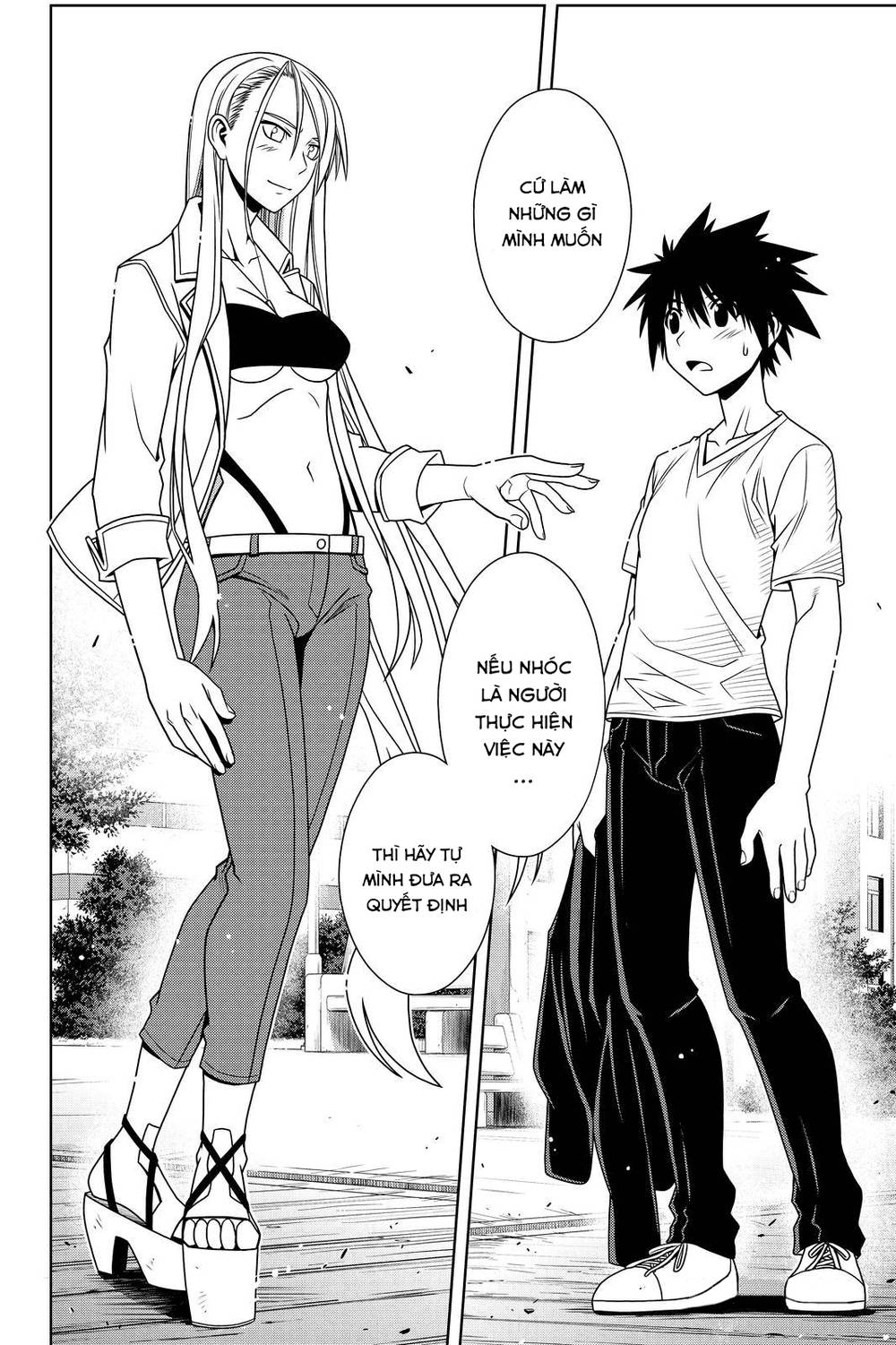 Uq Holder - Chương 114