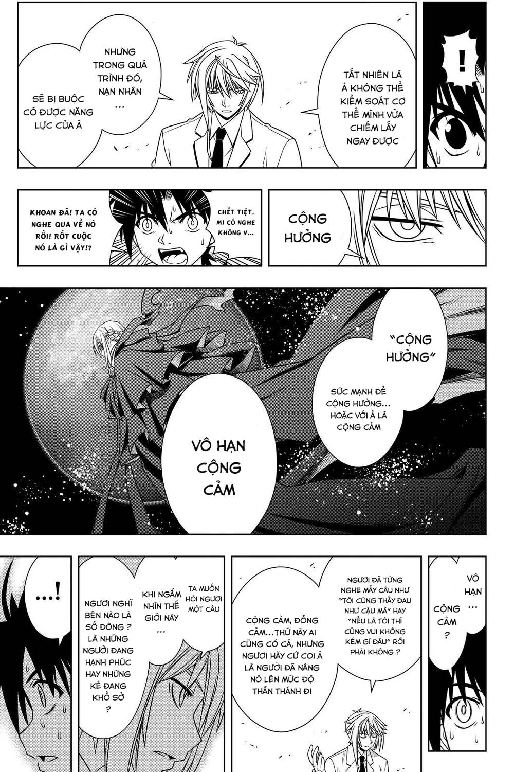 Uq Holder - Chương 114