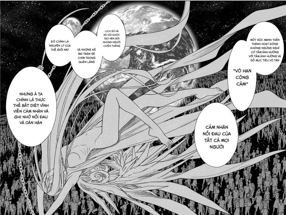 Uq Holder - Chương 114