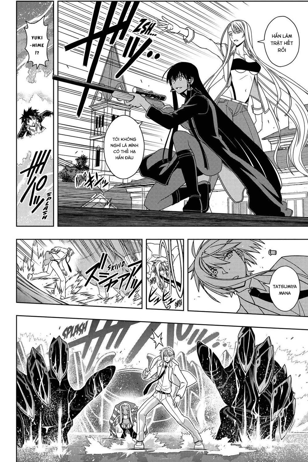 Uq Holder - Chương 114