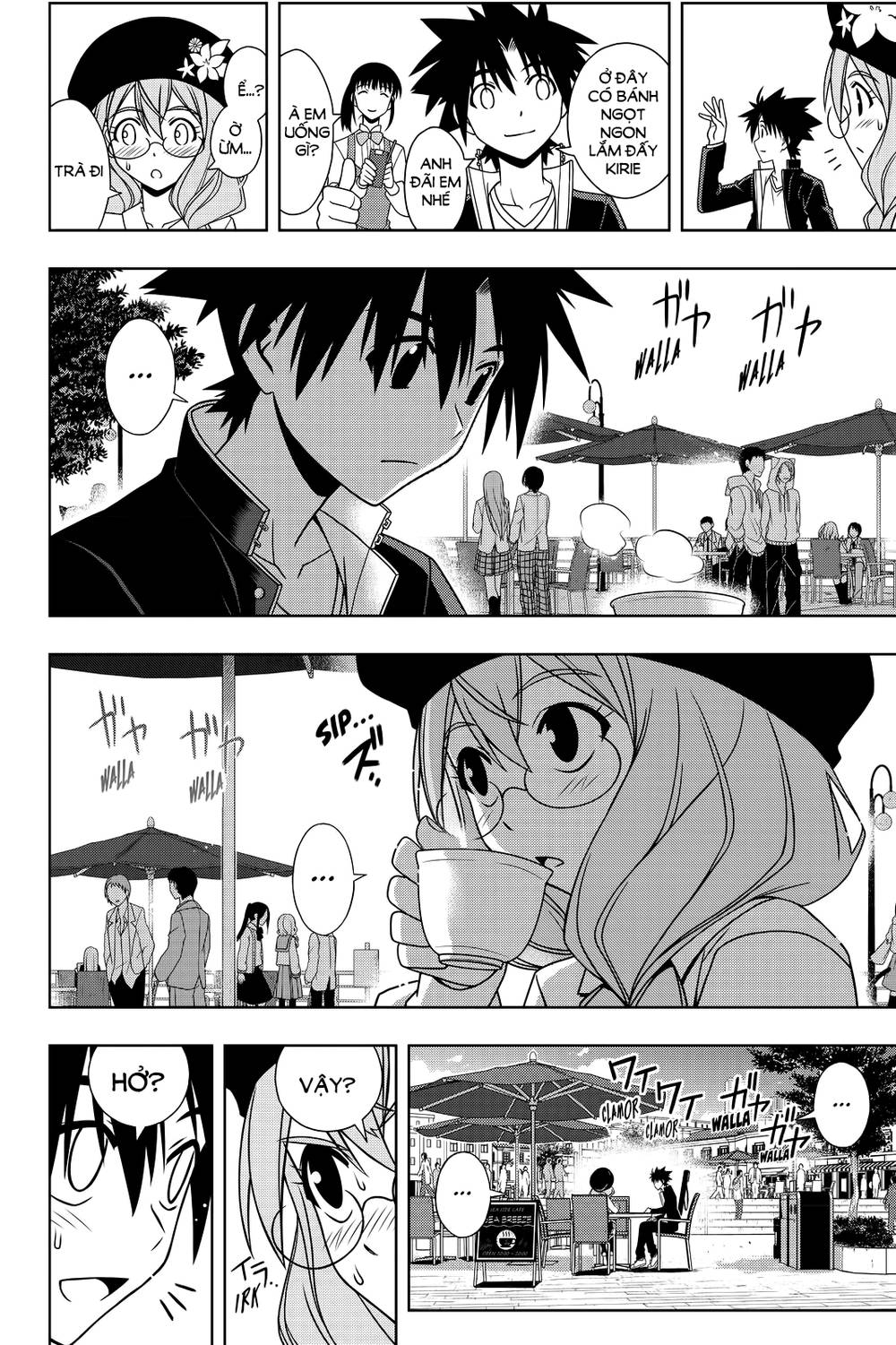 Uq Holder - Chương 115
