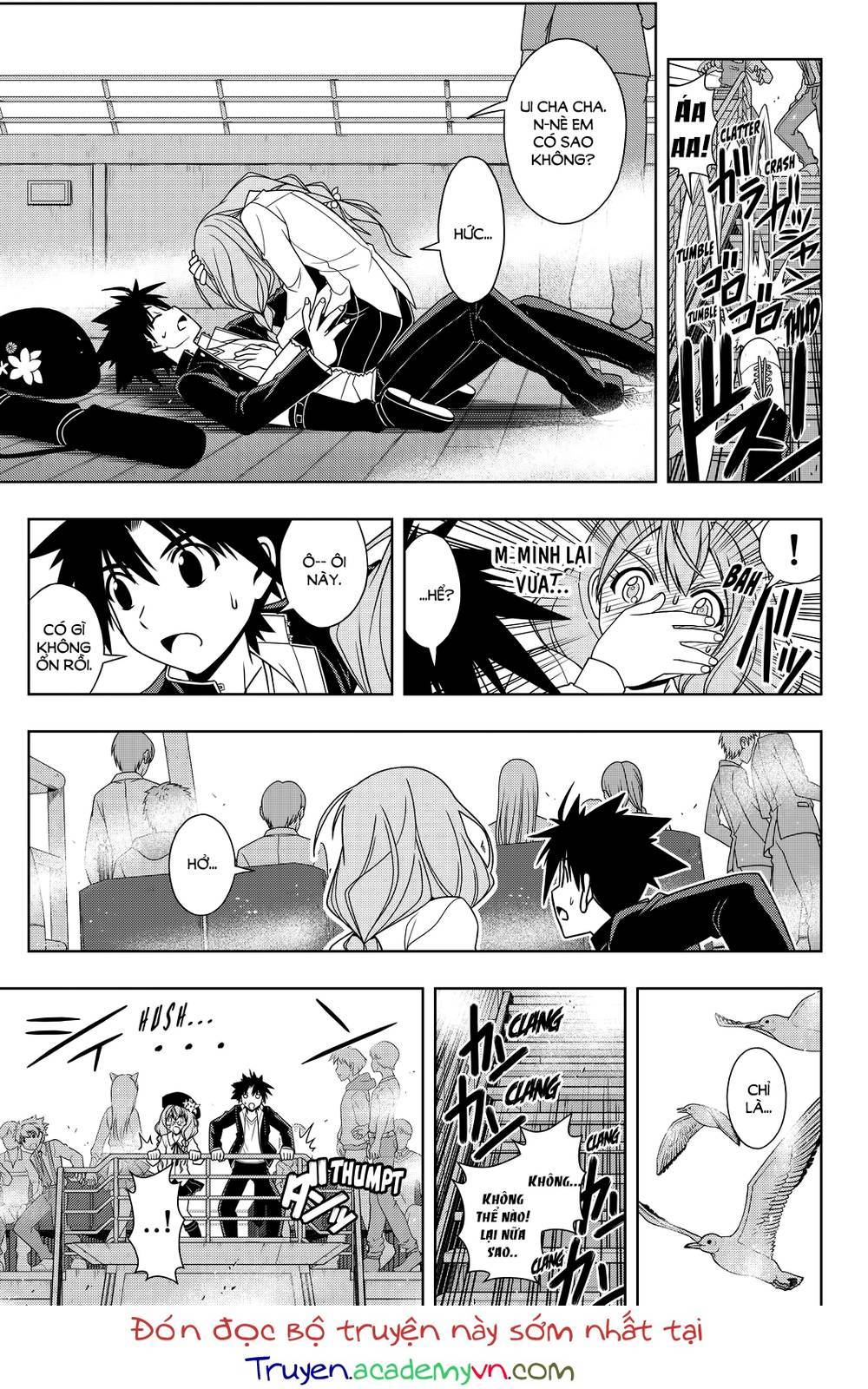 Uq Holder - Chương 115