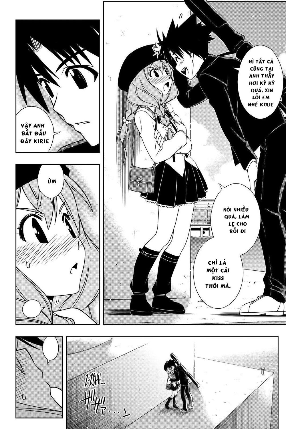 Uq Holder - Chương 116