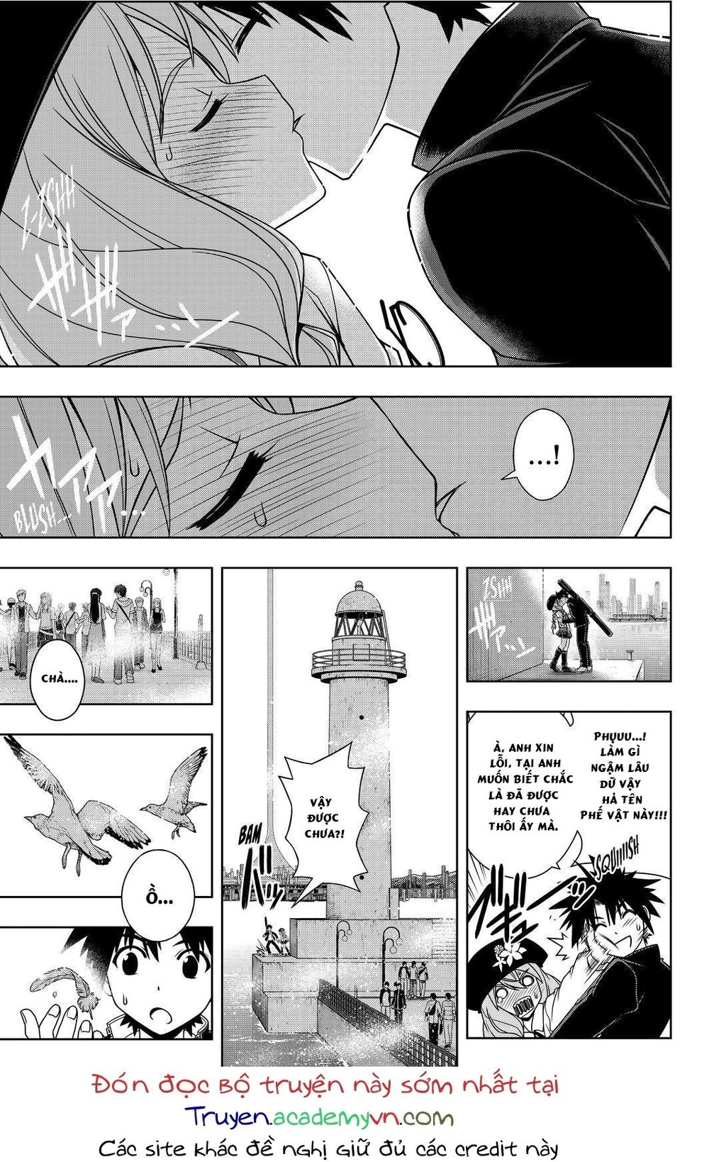 Uq Holder - Chương 116