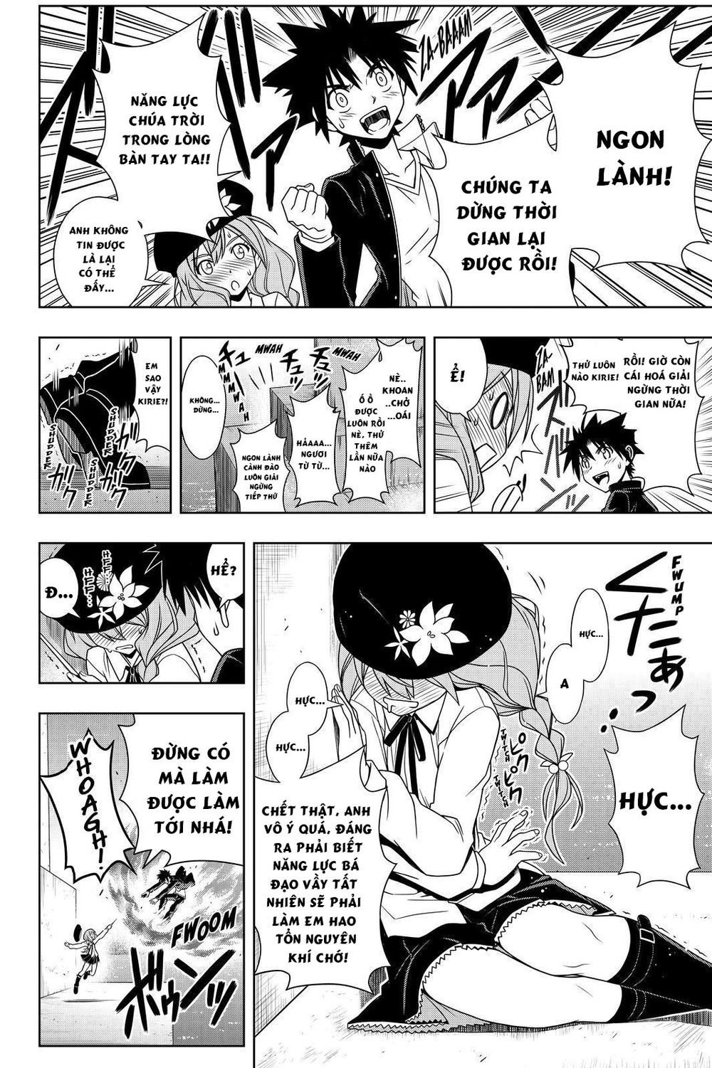 Uq Holder - Chương 116