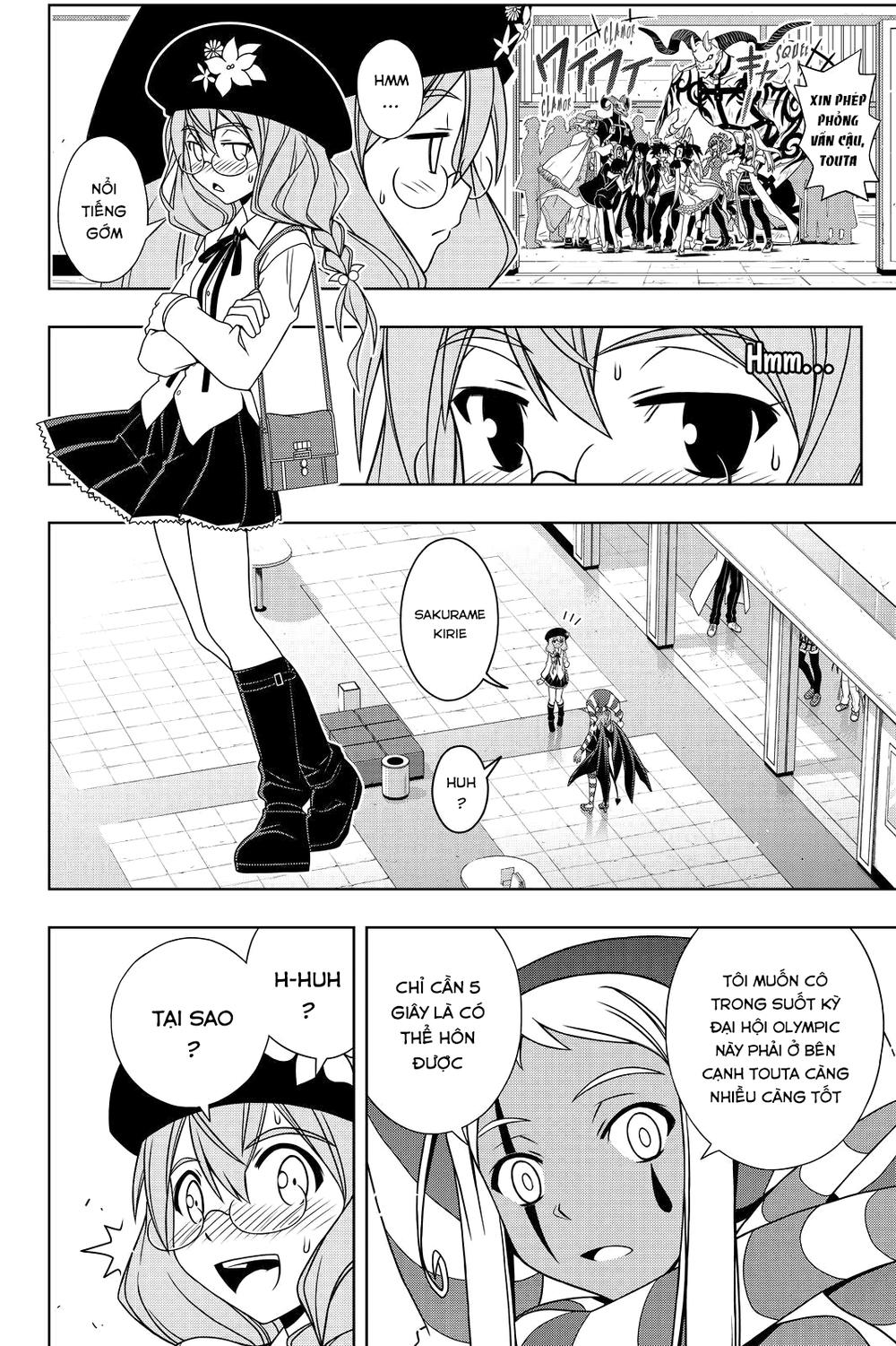 Uq Holder - Chương 118