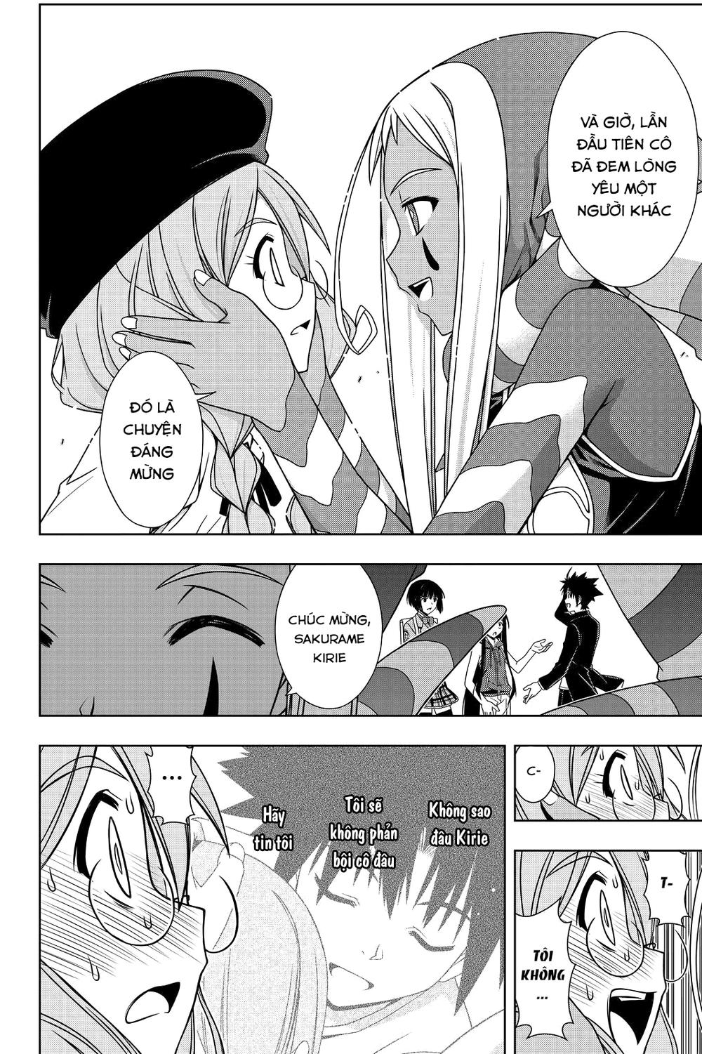Uq Holder - Chương 118