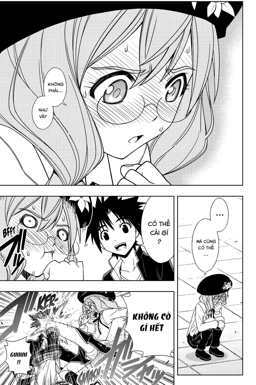Uq Holder - Chương 118