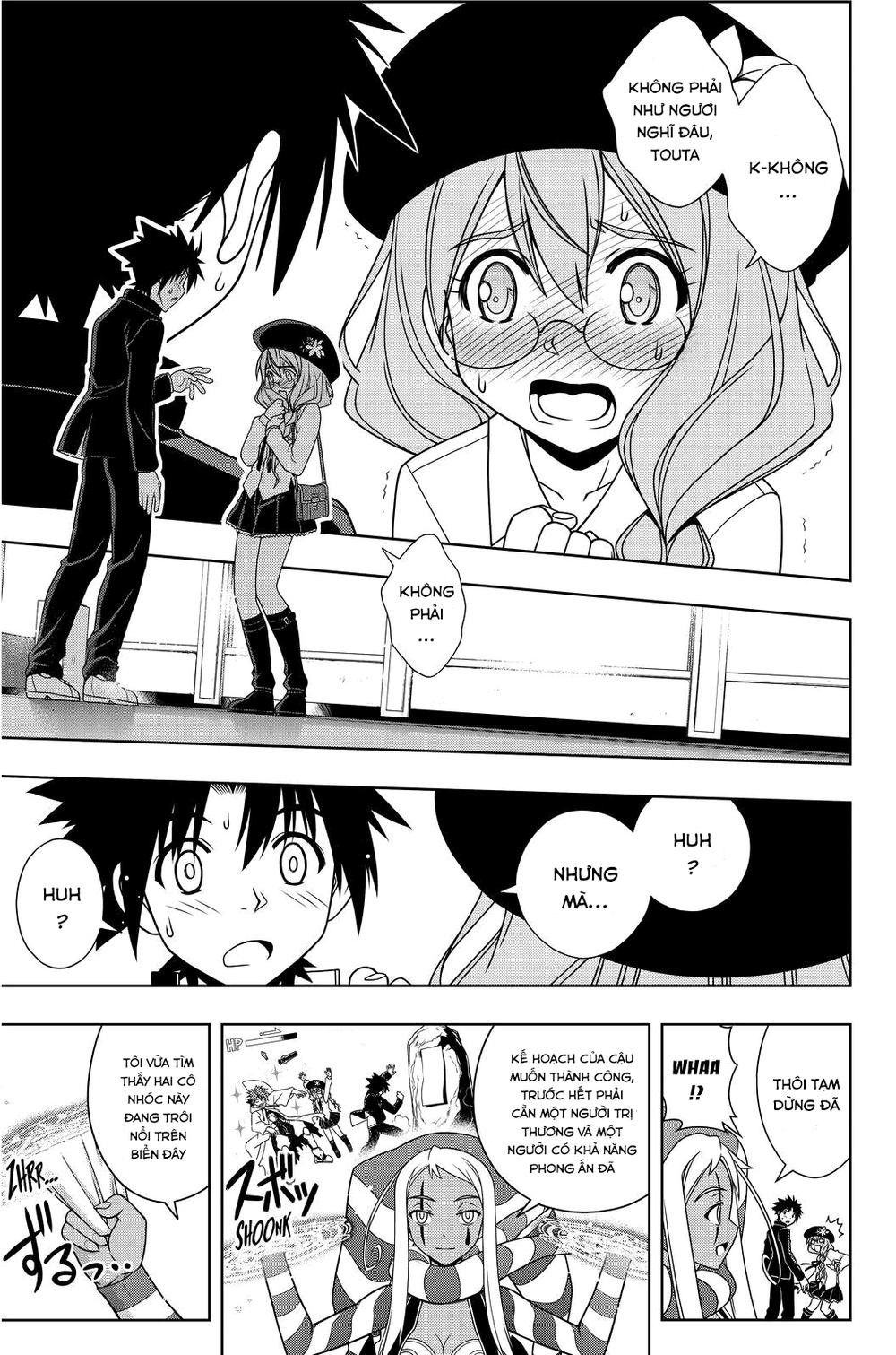 Uq Holder - Chương 118