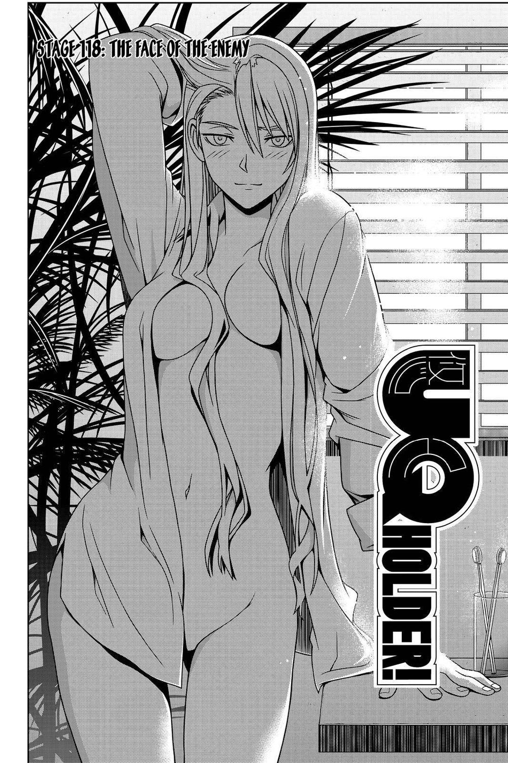 Uq Holder - Chương 118