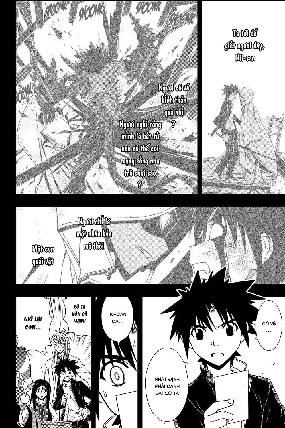 Uq Holder - Chương 118