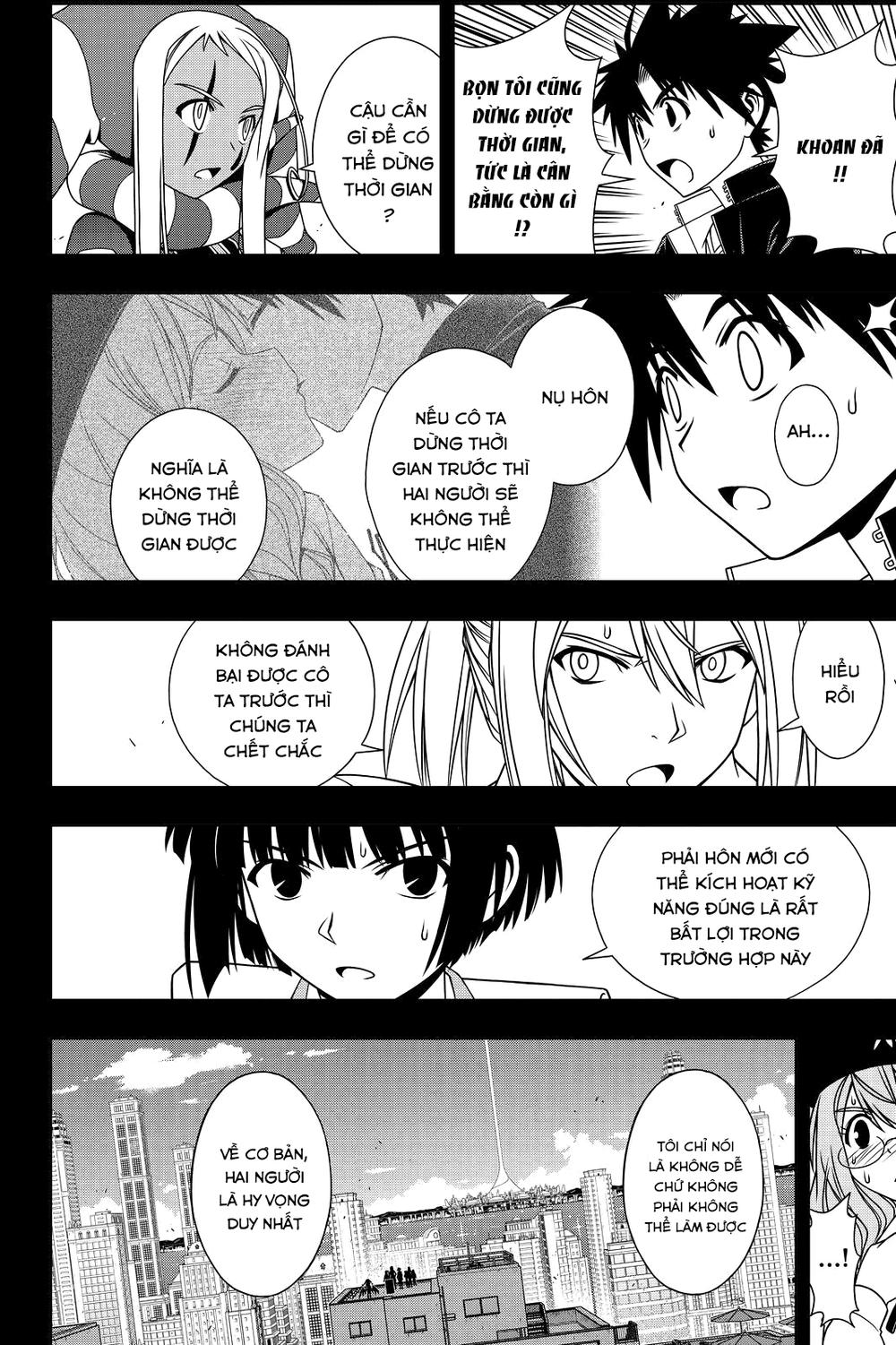Uq Holder - Chương 118