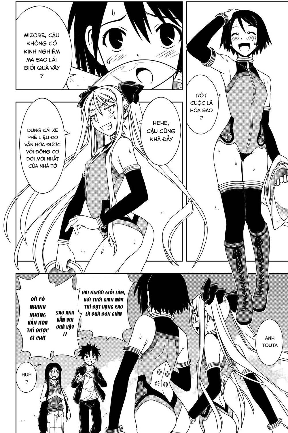Uq Holder - Chương 119