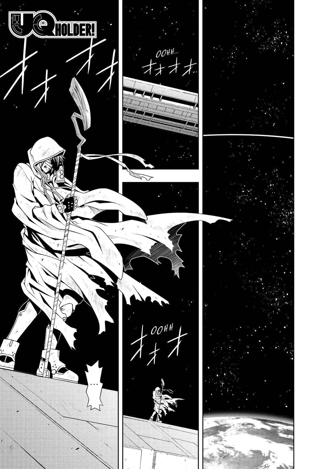 Uq Holder - Chương 119