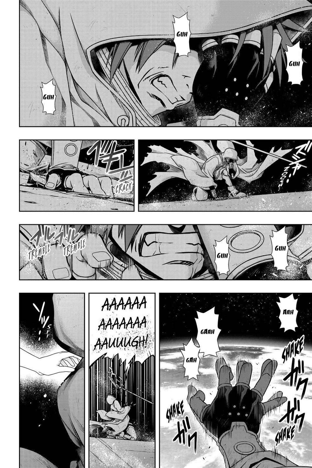Uq Holder - Chương 119