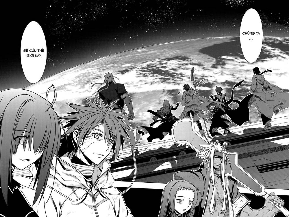 Uq Holder - Chương 119