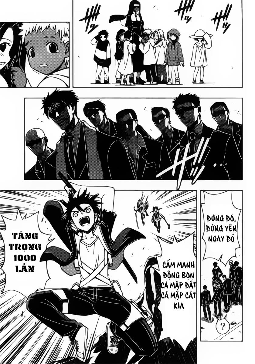 Uq Holder - Chương 12