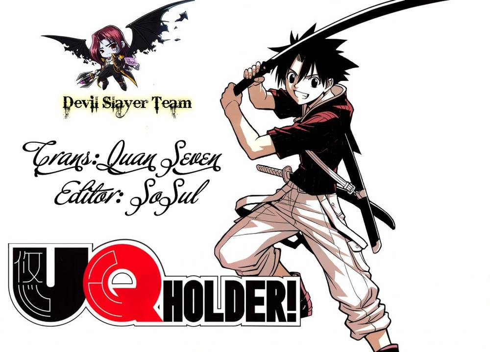 Uq Holder - Chương 12