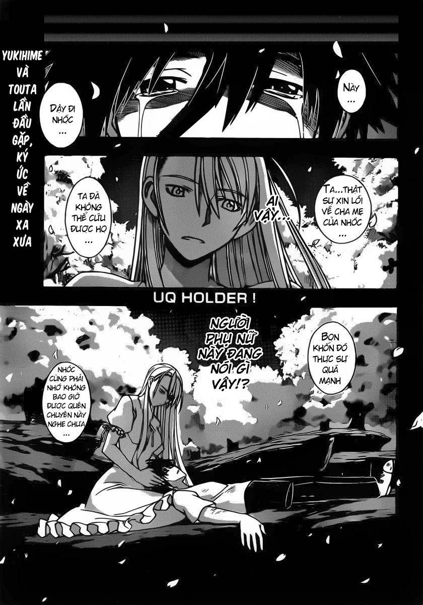Uq Holder - Chương 12