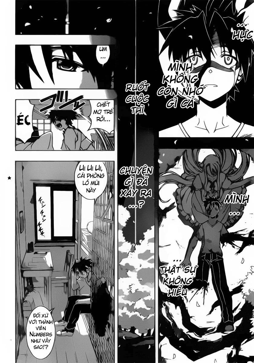 Uq Holder - Chương 12