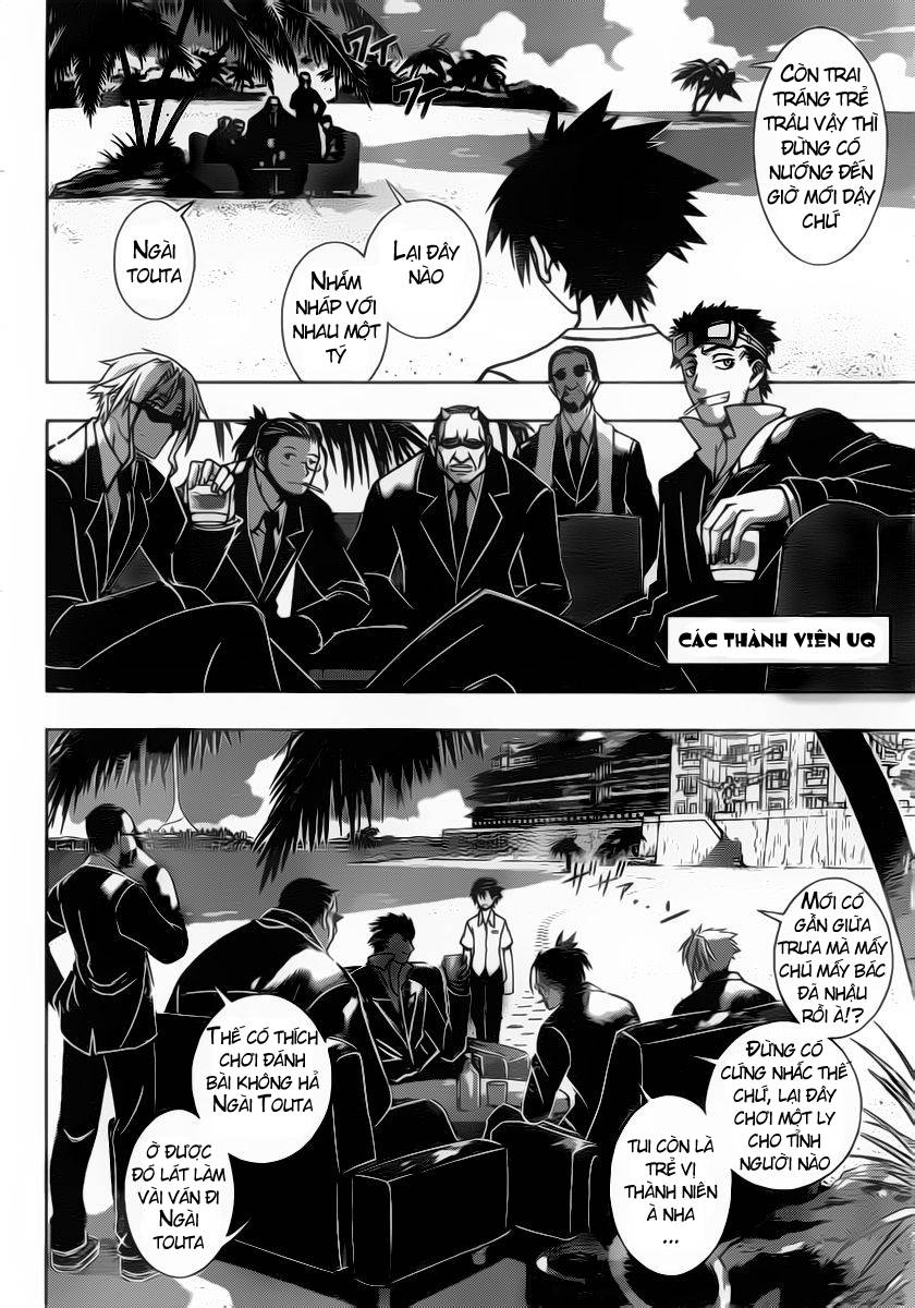 Uq Holder - Chương 12