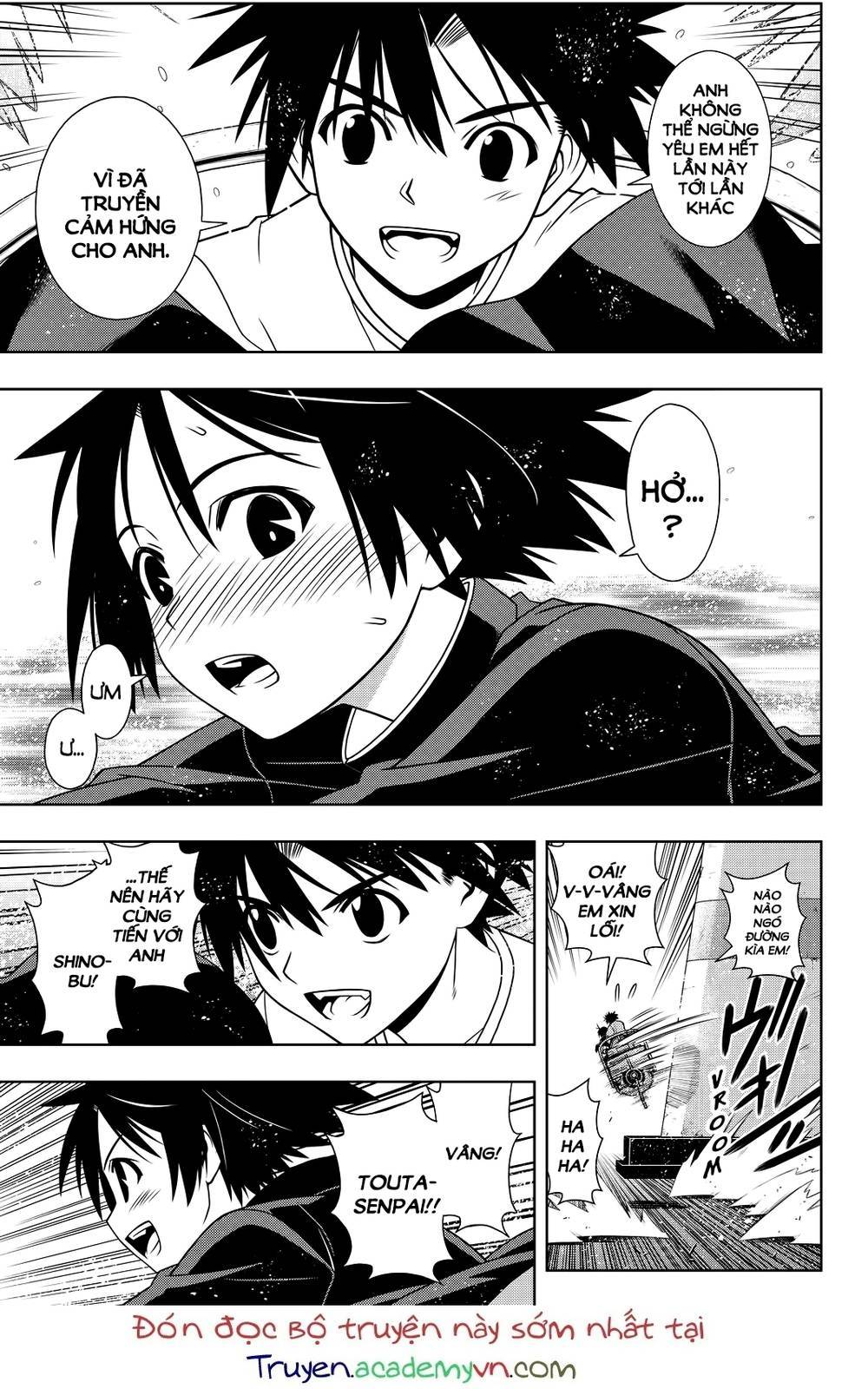 Uq Holder - Chương 121