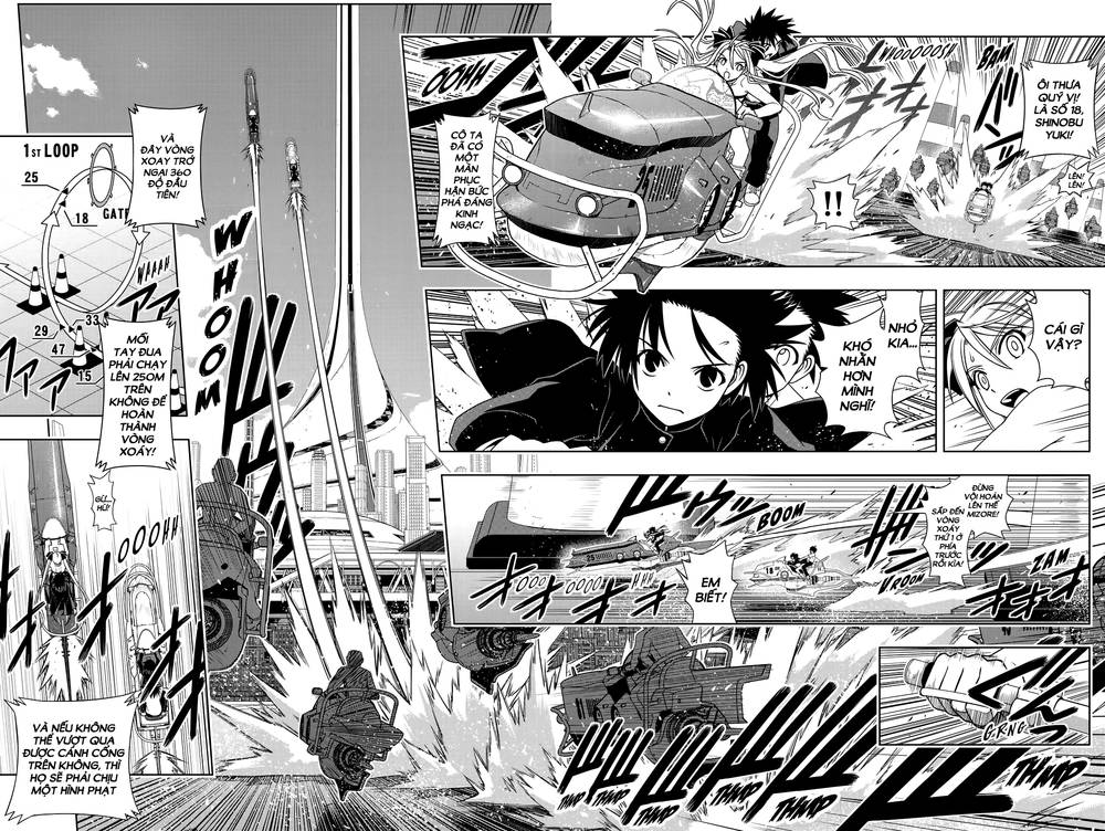Uq Holder - Chương 121