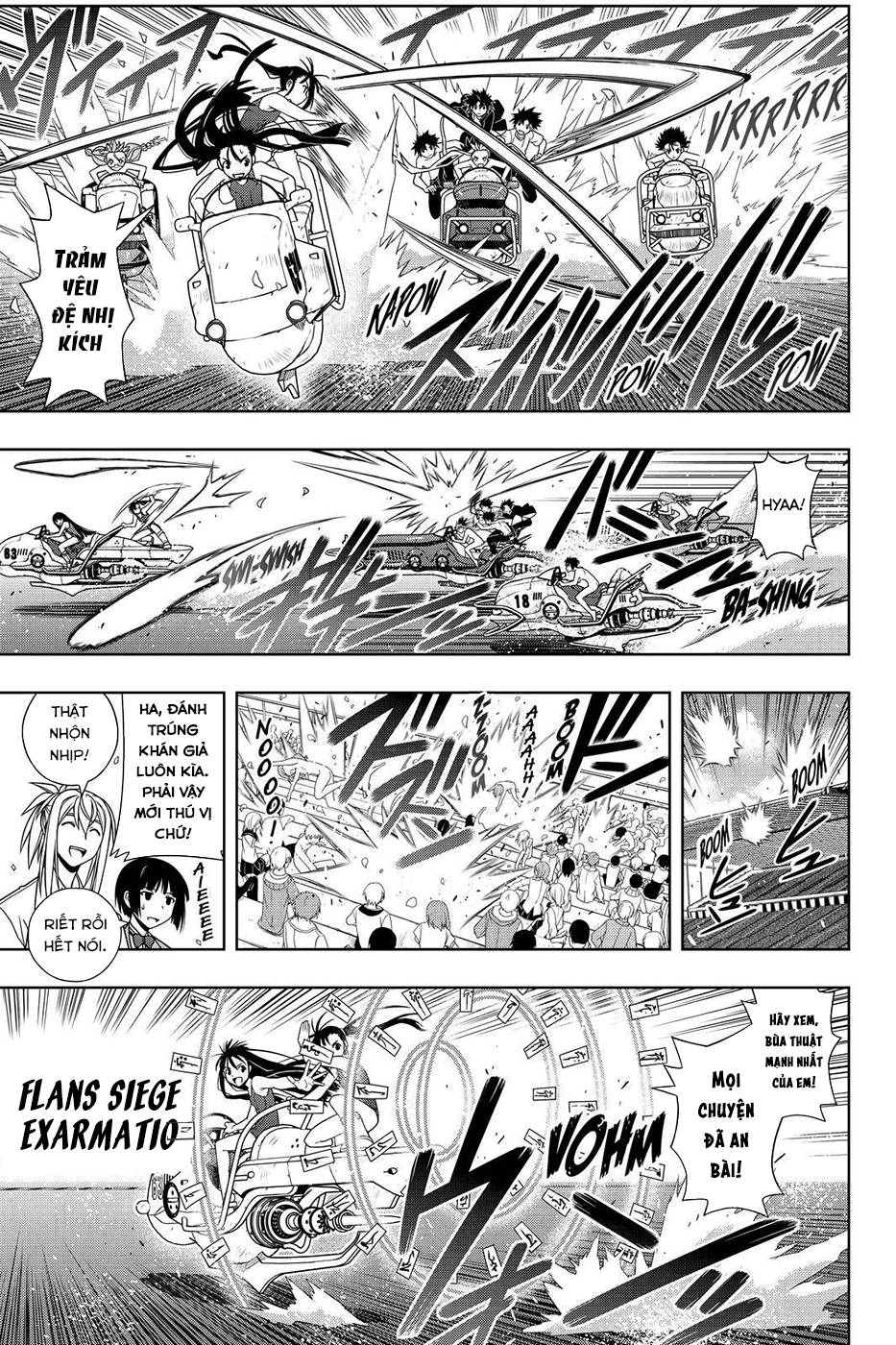 Uq Holder - Chương 124