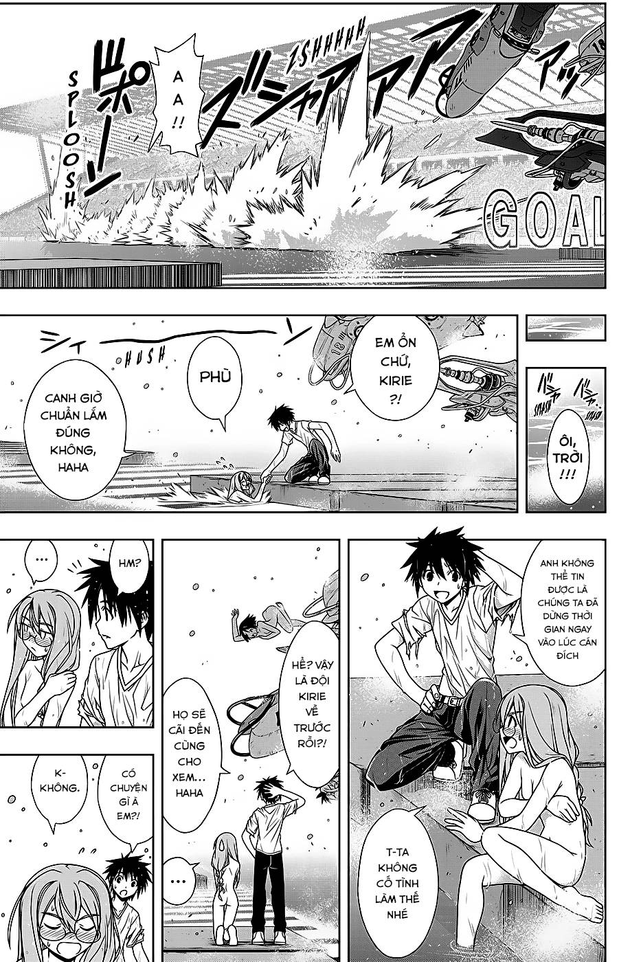 Uq Holder - Chương 124