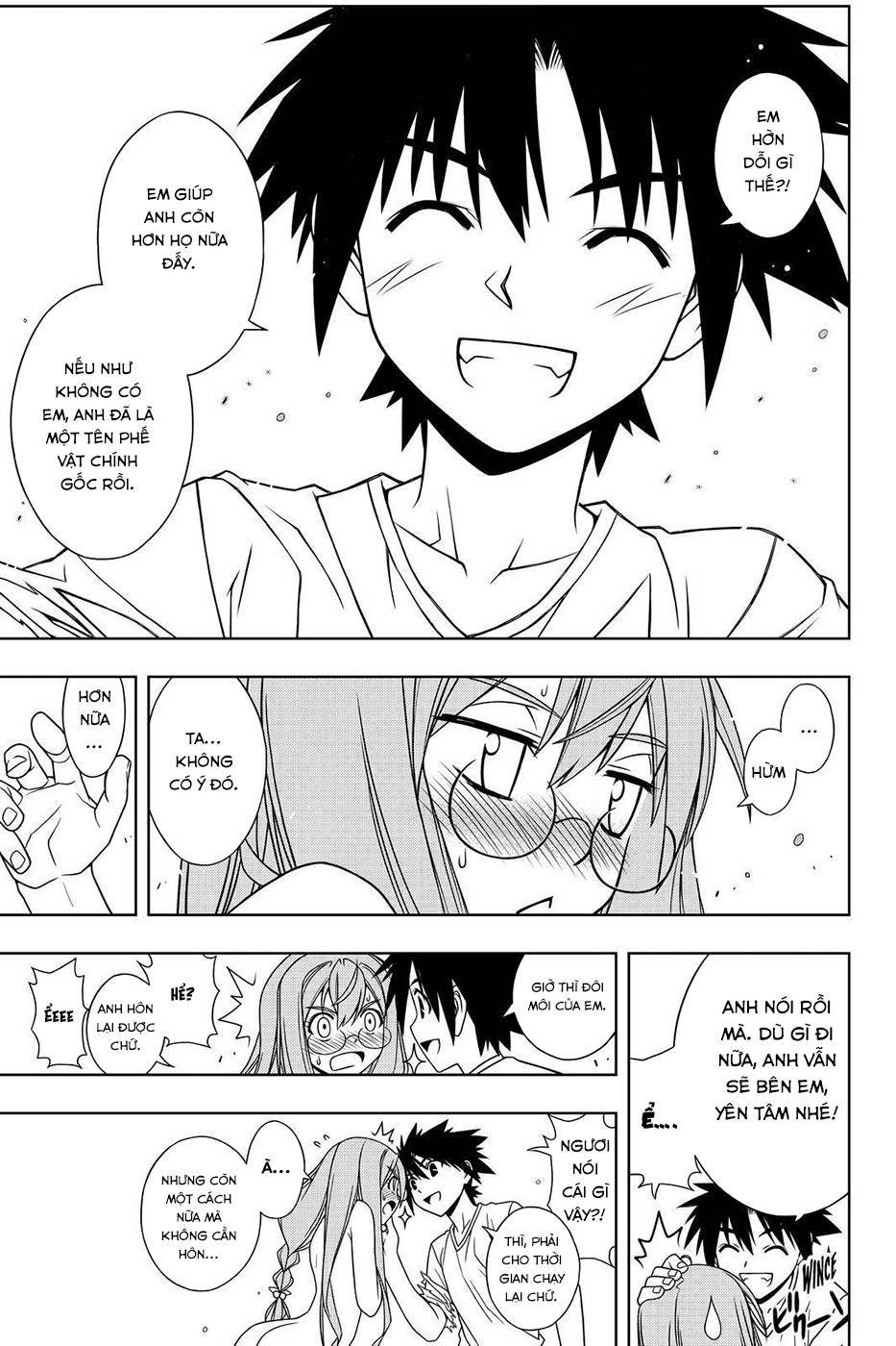 Uq Holder - Chương 124