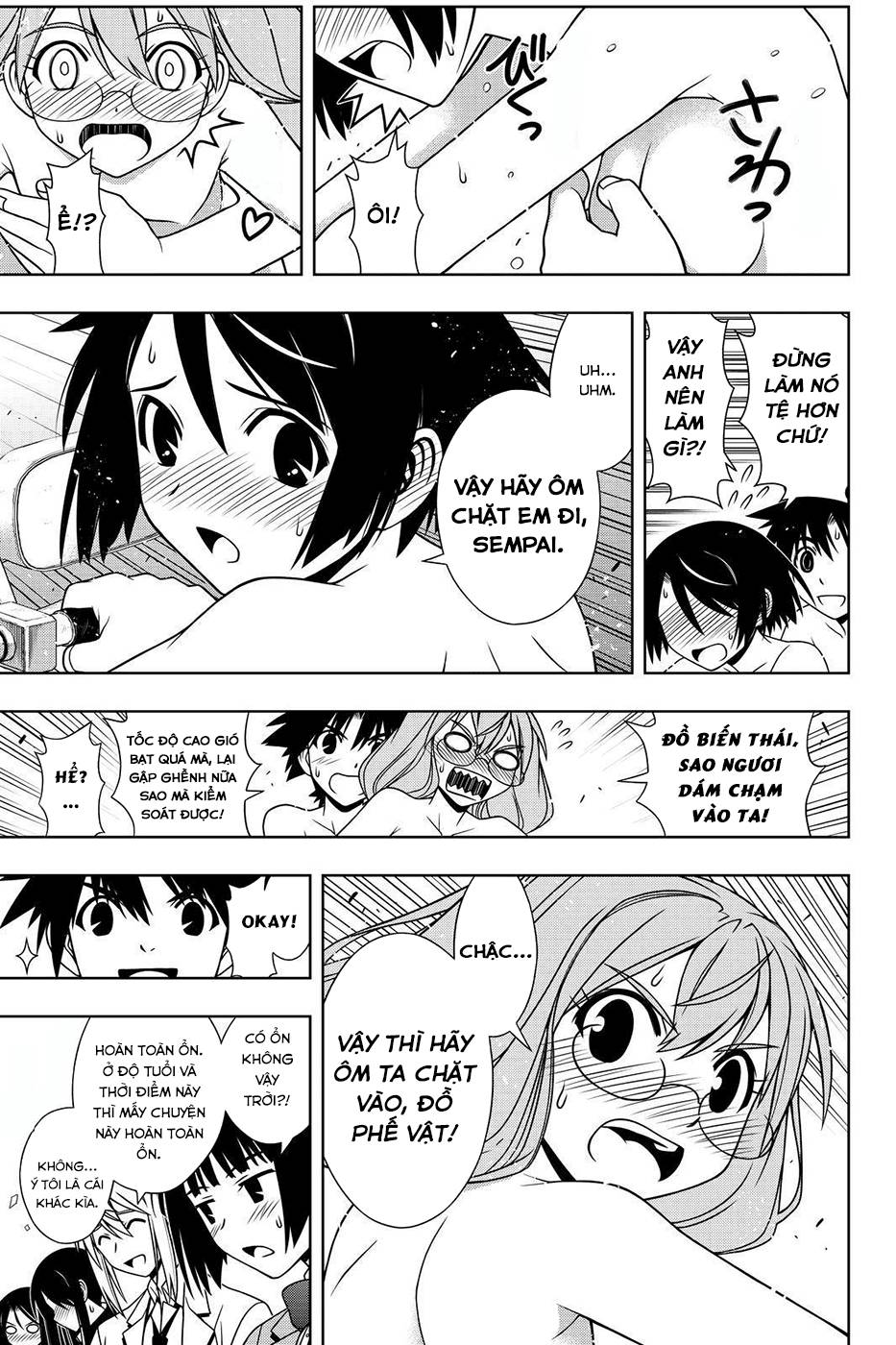Uq Holder - Chương 124