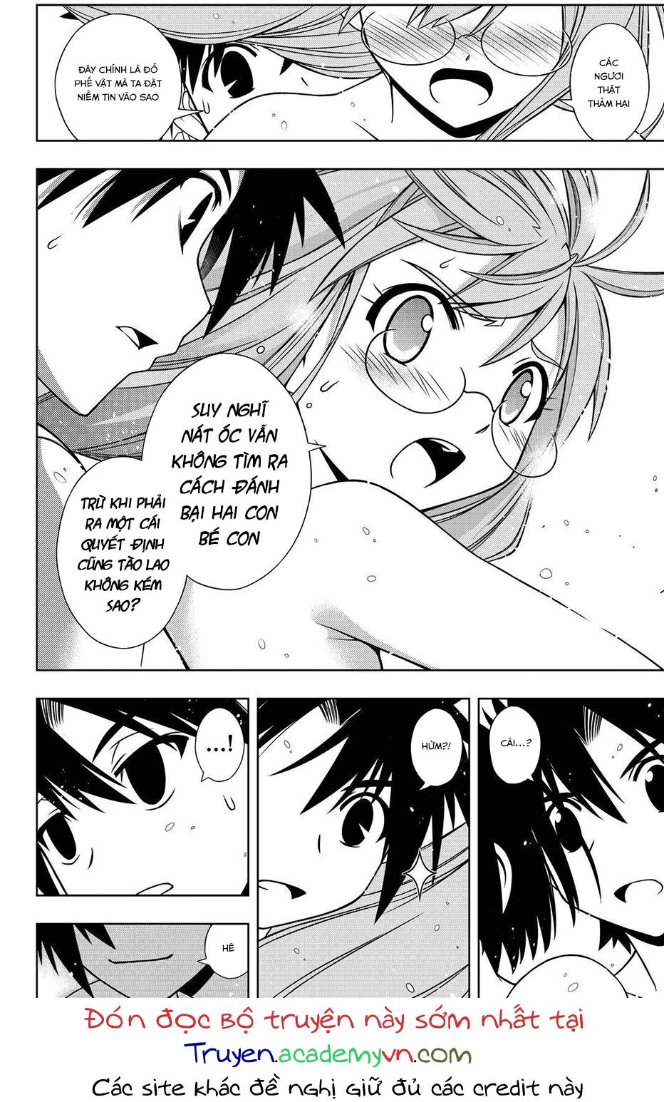Uq Holder - Chương 124