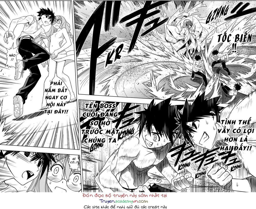 Uq Holder - Chương 127