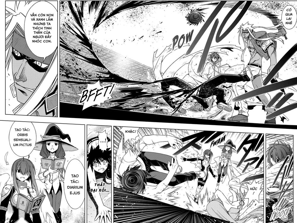 Uq Holder - Chương 127